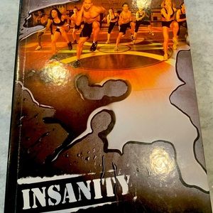 Insanity- complete set